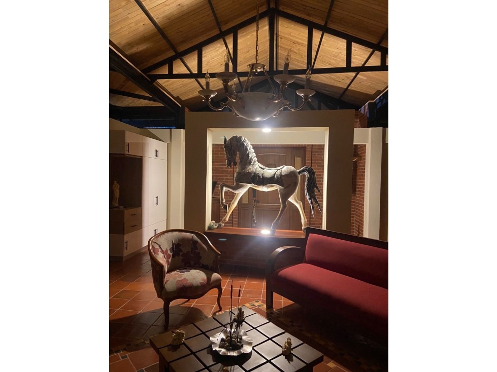 Venta Espectacular Casa Campestre, Guatavita - 6
