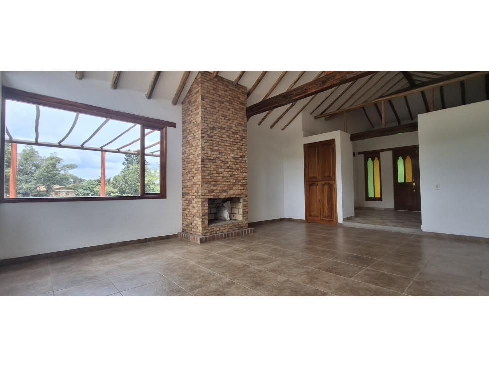 Vende Casa de Campo, Tenjo — foto 3