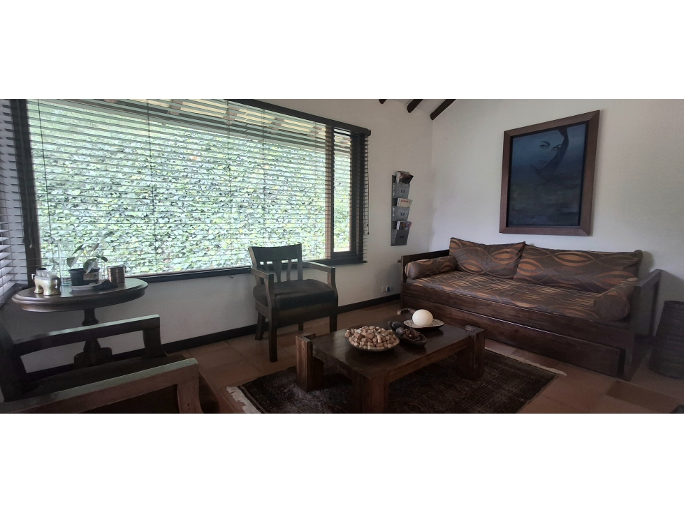 VENDE CASA CAMPESTE, SUBACHOQUE — foto 5