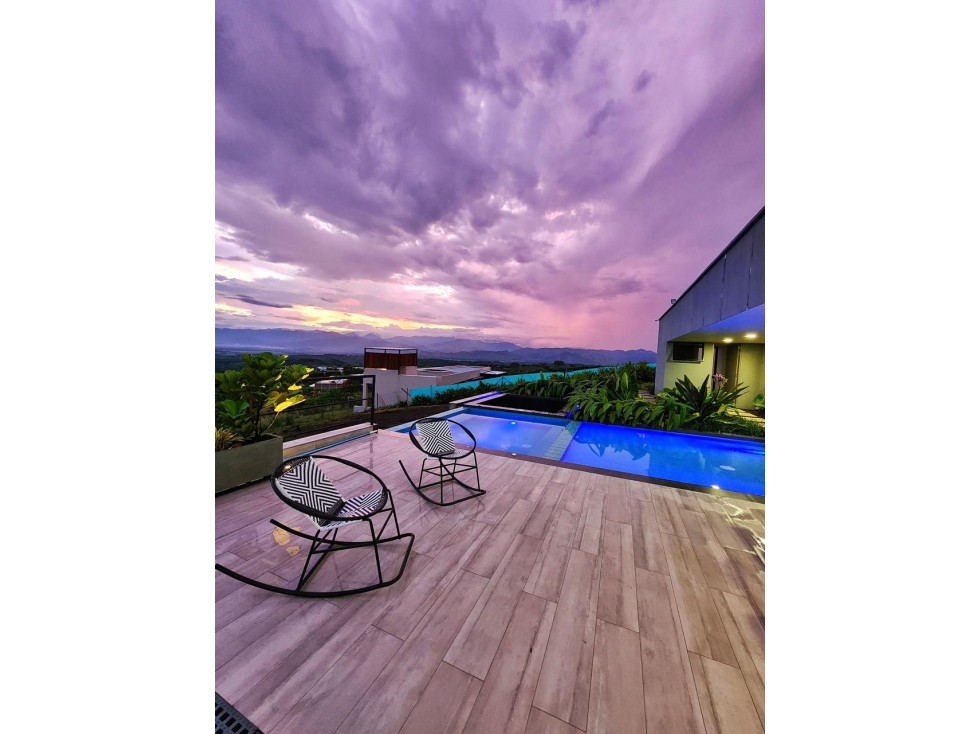 Casa Campestre en Venta en Cerritos, Pereira — foto 5