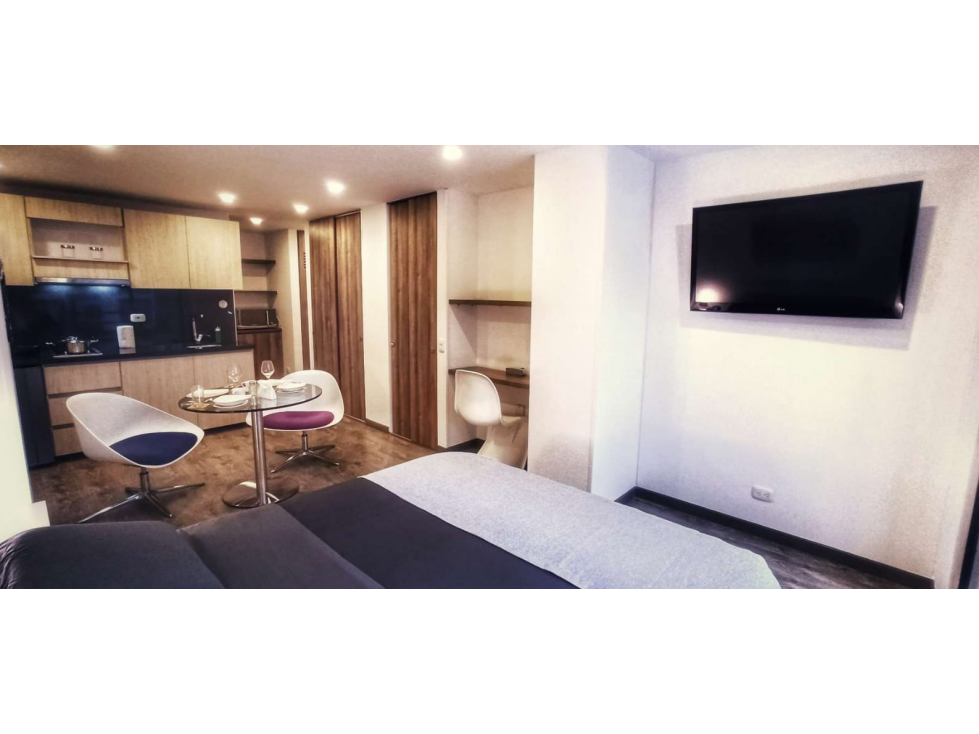 VENTA Loft o apartamento SANTA BARBARA CENTRAL, Bogotá — foto 6