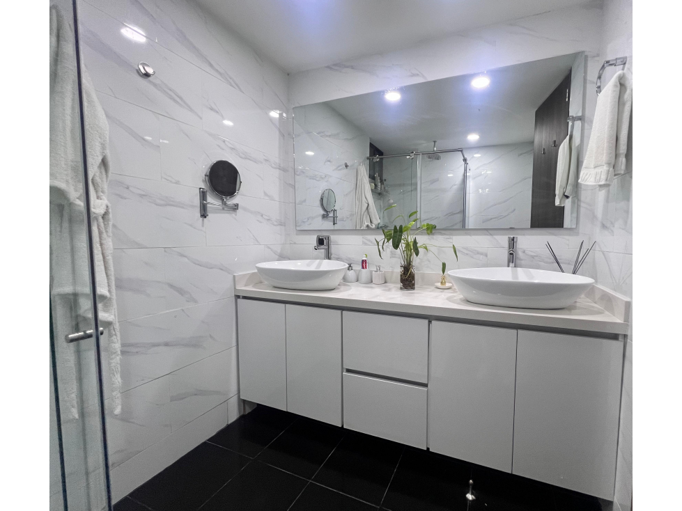 Venta Apartamento remodelado Santa Barbara, Bogotá — foto 5