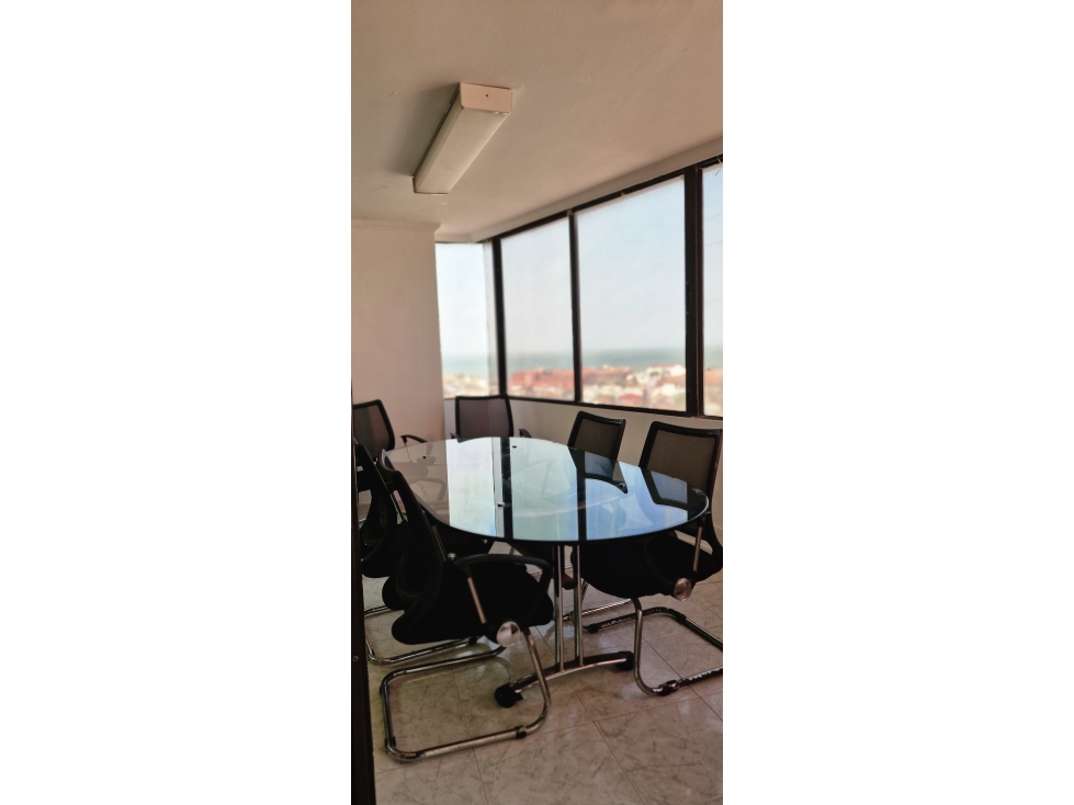 Venta o arriendo EXCELENTE OFICINA EN EL CENTRO HISTORICO, CARTAGENA