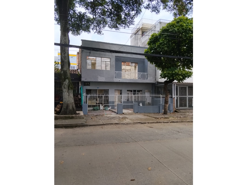 VENDO CASA LOTE DE 2 PISOS BARRIO EUCARISTICO, CALI — foto 5