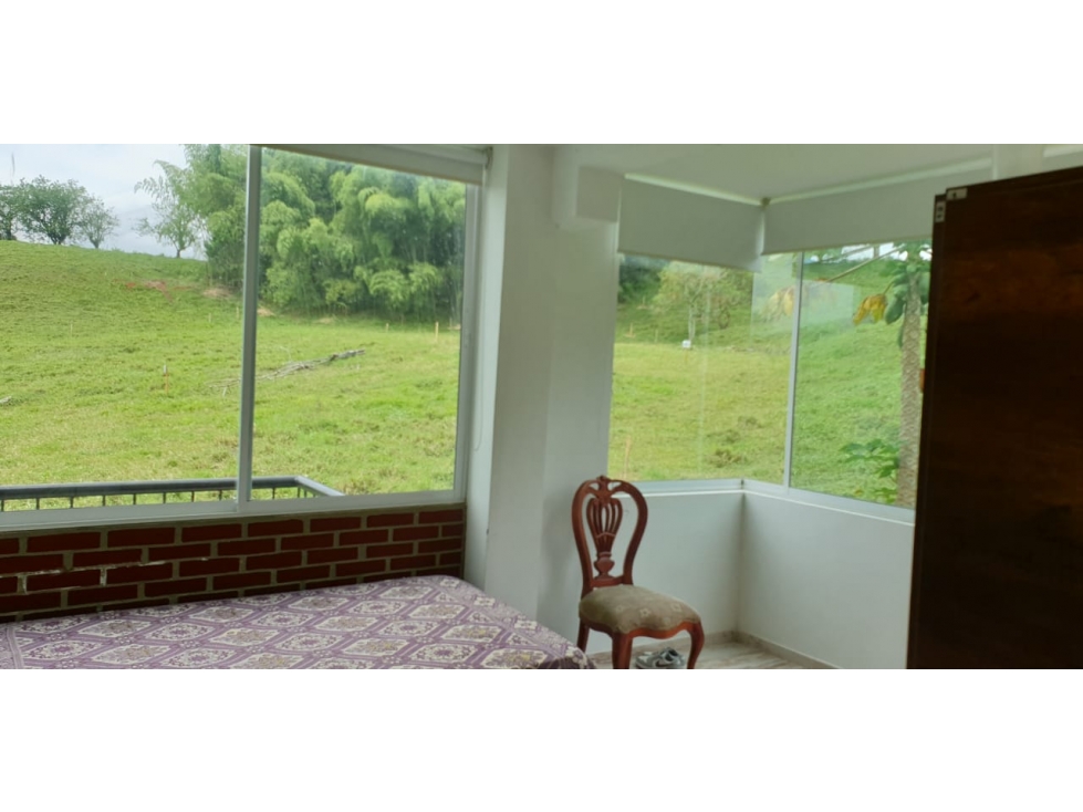 Venta Amplia Casa de Campo Familiar, Anserma - 6