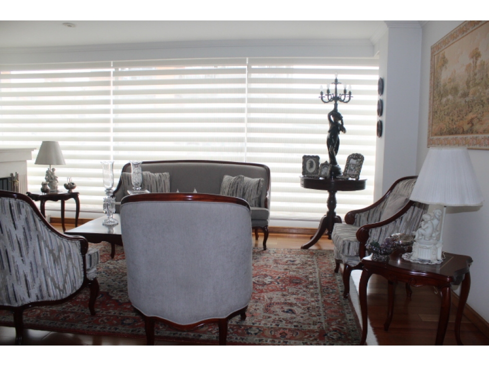 Venta Apartamento Chico Navarra, Bogotá — foto 3