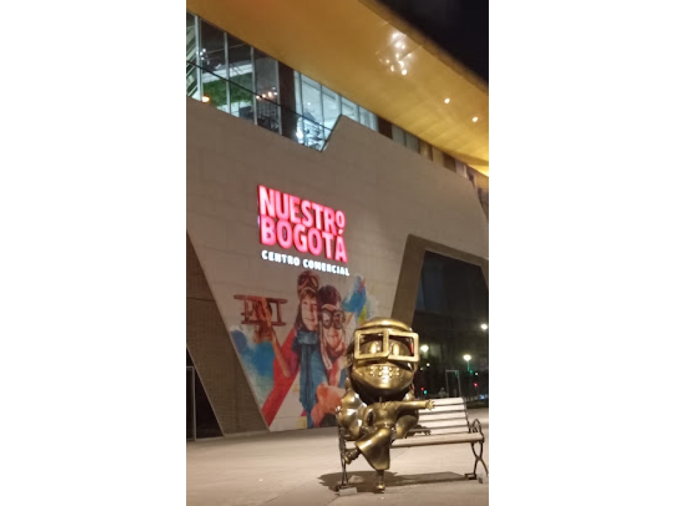 Venta Local Primer Piso Centro Comercial NUESTRO BOGOTA, Bogota — foto 4
