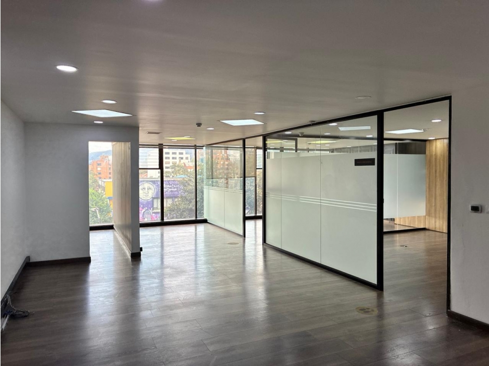Arriendo Oficina Calle 72, Bogotá — foto 5