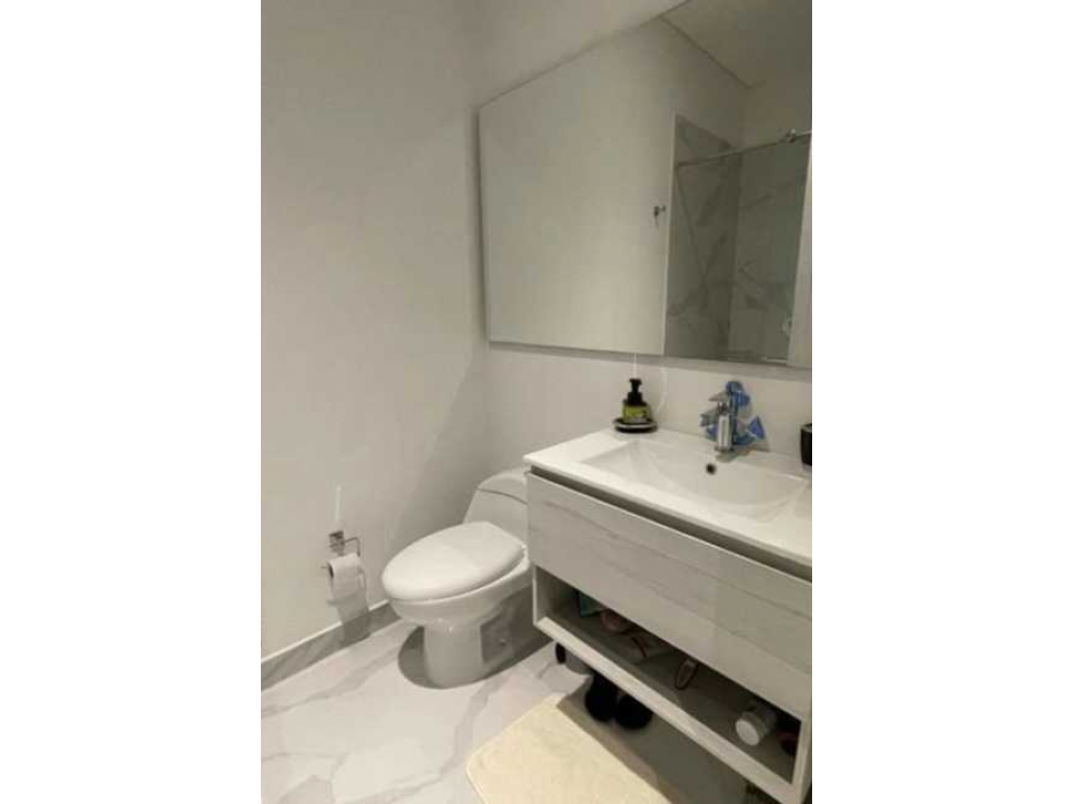 Venta apartamento Amoblado Bello Horizonte, Santa Marta — foto 5