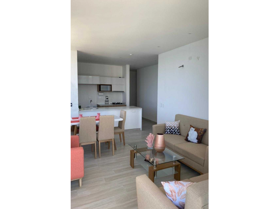 Venta Apartamento Playa Salguero, Santa Marta - 5