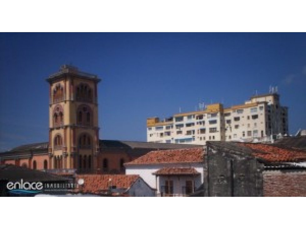 Venta de Edificio Centro Histórico, Cartagena - 1