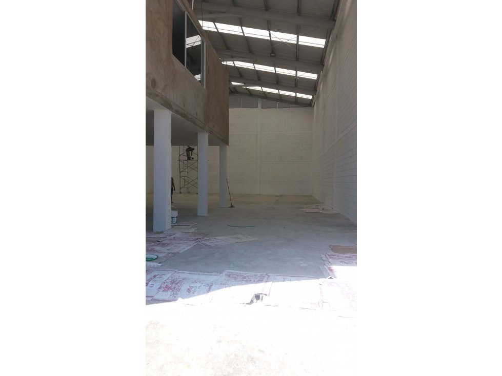 Bodega en venta Variante Mamonal, Cartagena - 6