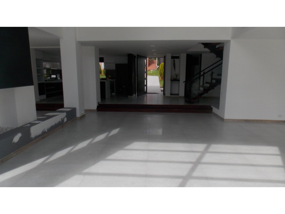 ARRIENDO CASA APOSENTOS, SOPO - 4