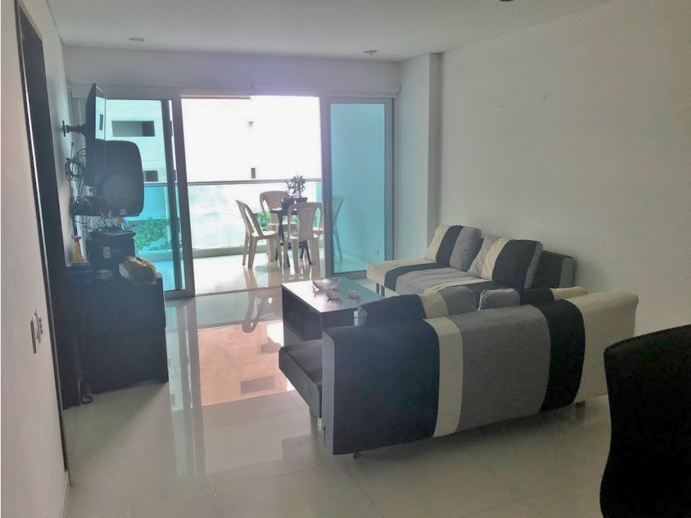 Venta apartamento Zona Norte Los Morros, Cartagena — foto 2
