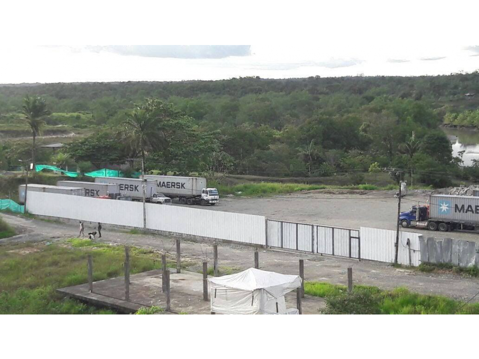 Venta o arriendo lote, buenaventura - 6