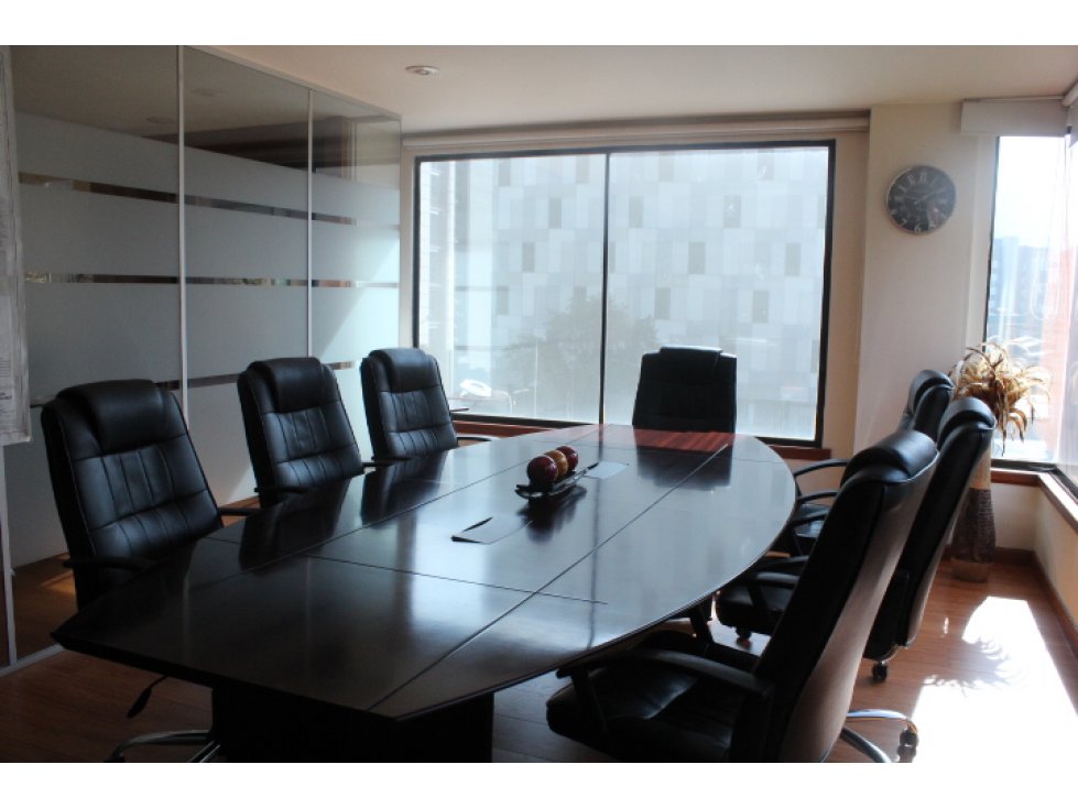 mejor imposible Venta o arriendo oficina Chico, Bogotá