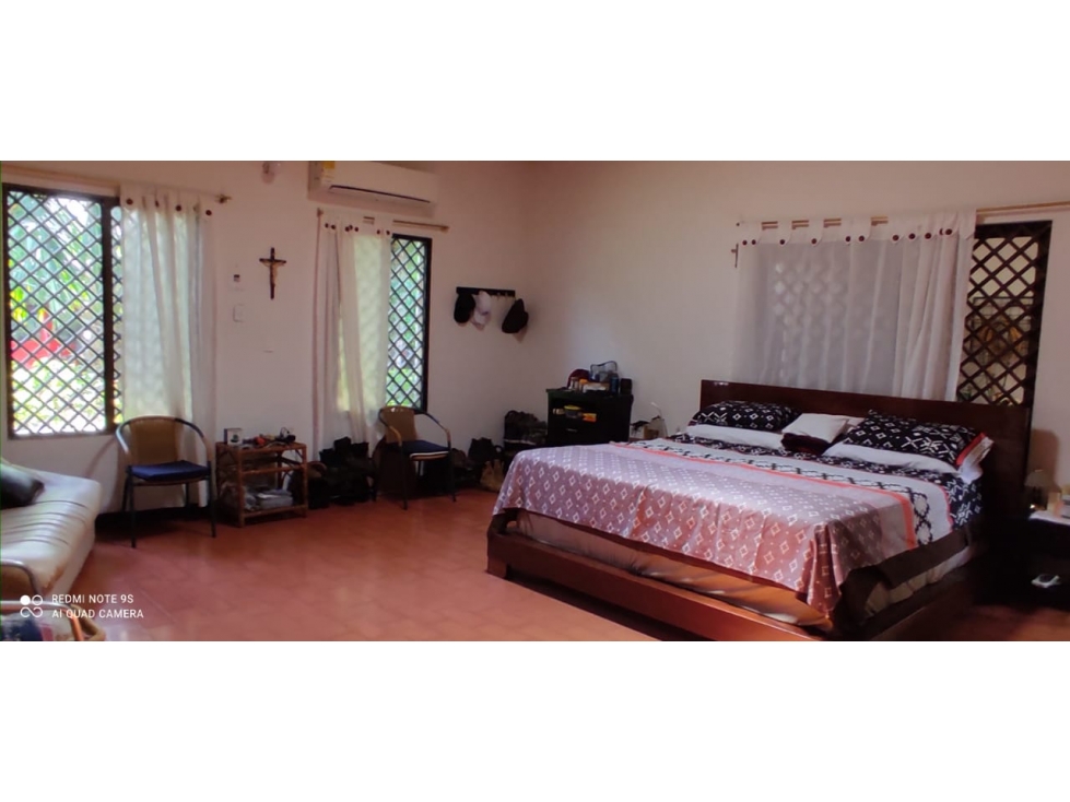 Venta Casa Quinta Barrio El Carmen, Mariquita - 4