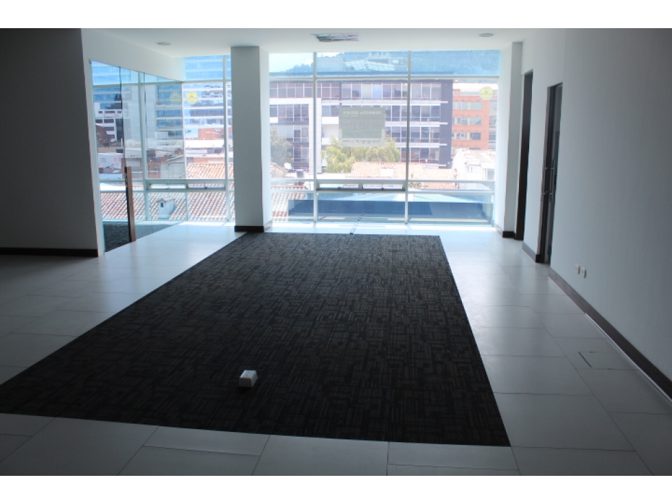 Arriendo o Venta oficina Chico, Bogotá