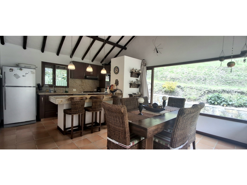 VENDE CASA CAMPESTE, SUBACHOQUE — foto 6