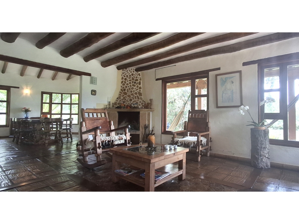 Vende Casa Lote Villa de Leyva, Sabana Alta — foto 6