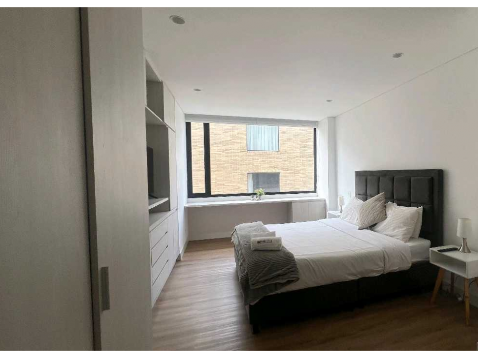Venta apartamento San Patricio, Bogotá — foto 5