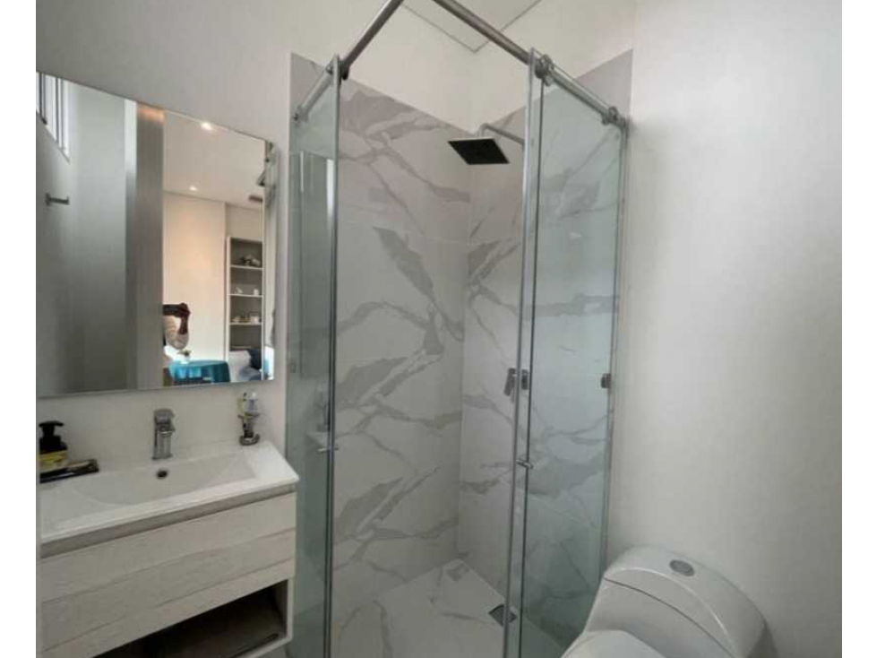Venta apartamento Amoblado Bello Horizonte, Santa Marta — foto 6