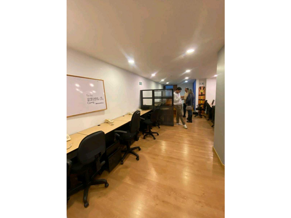 Venta o Arriendo Oficina Santa Bárbara, Bogotá — foto 4