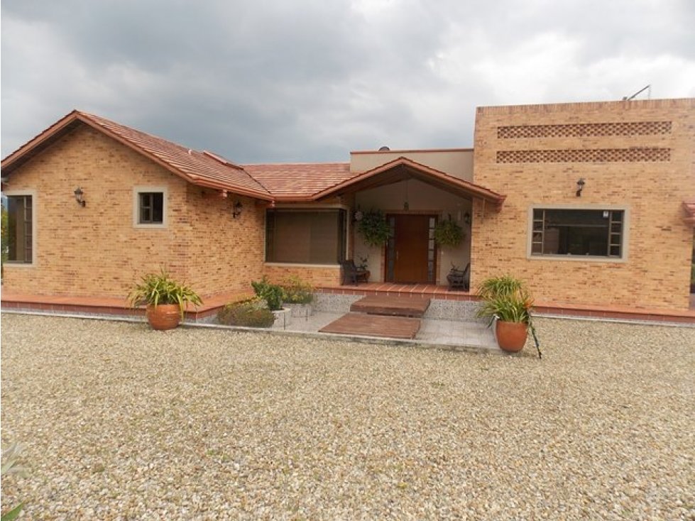Venta Casa Campestre, Sopo - 1