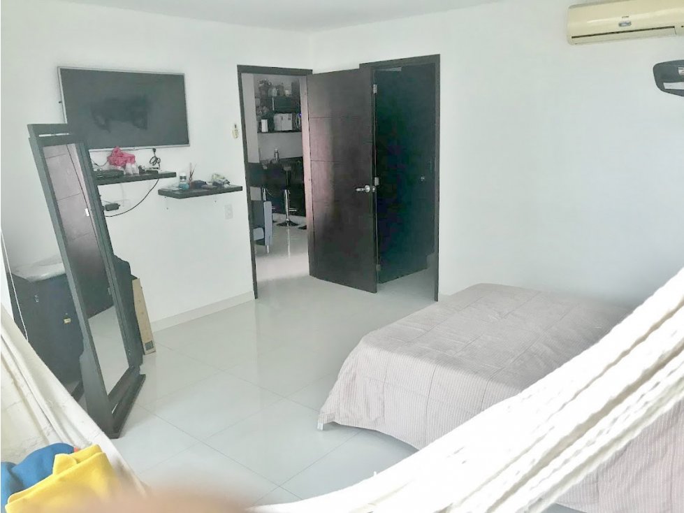 Venta apartamento Zona Norte Los Morros, Cartagena — foto 3