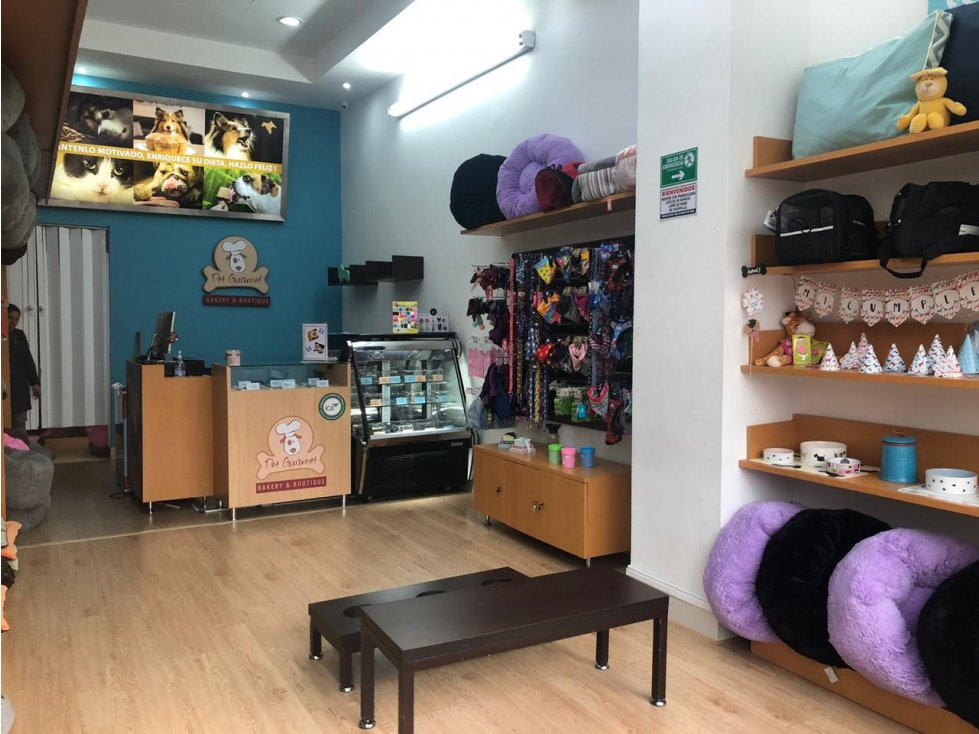 Vendo Local Centro Comercial Santa Fe, Bogota — foto 6