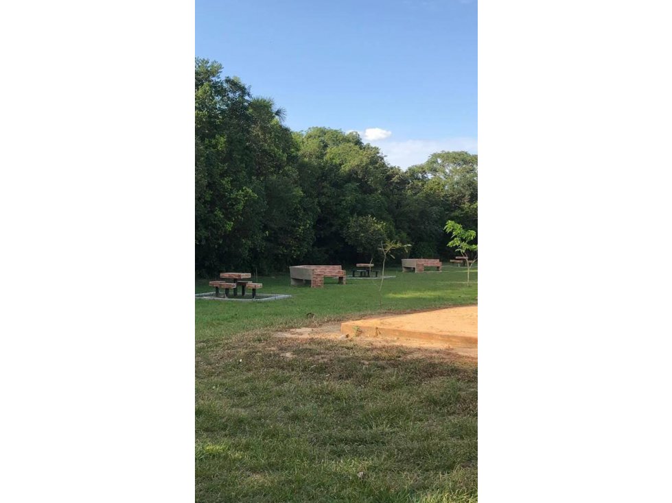 Venta Lote Condominio Mi Finca en el llano, Puerto Lopez - 1