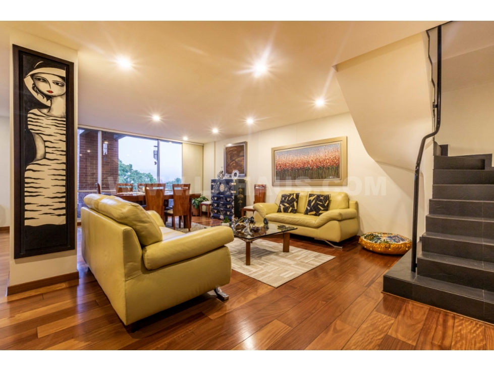 Venta o Permuta apartamento Penthouse Duplex Belalcázar, Bogotá — foto 2