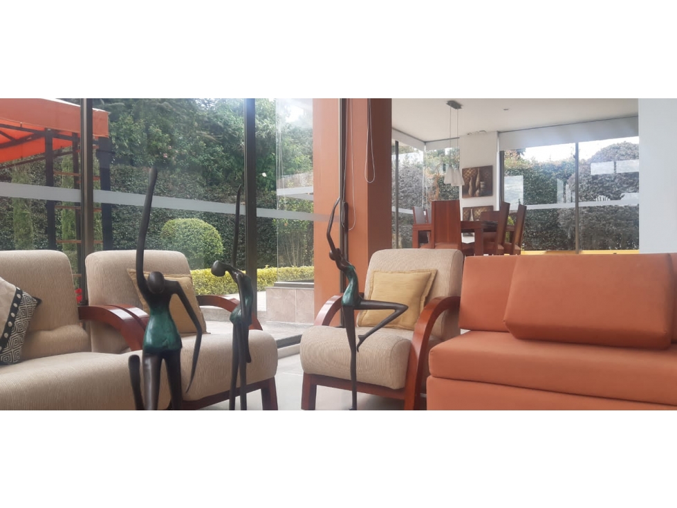 Venta Casa Campestre, Cajica - 6
