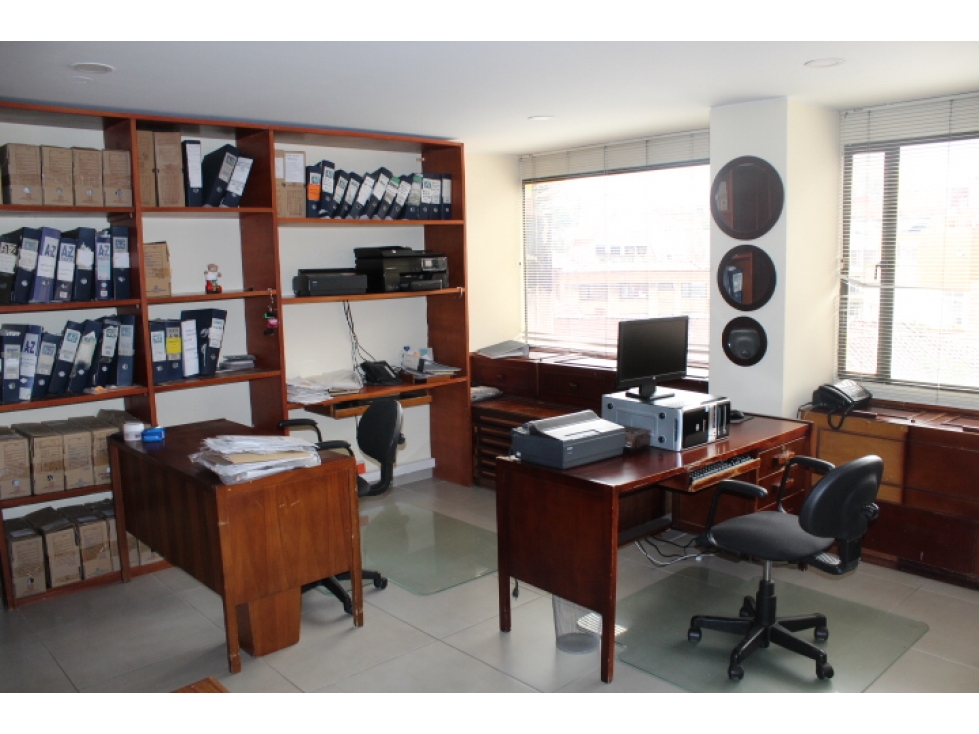 Venta o Arriendo Oficina Chapinero, Bogotá - 4