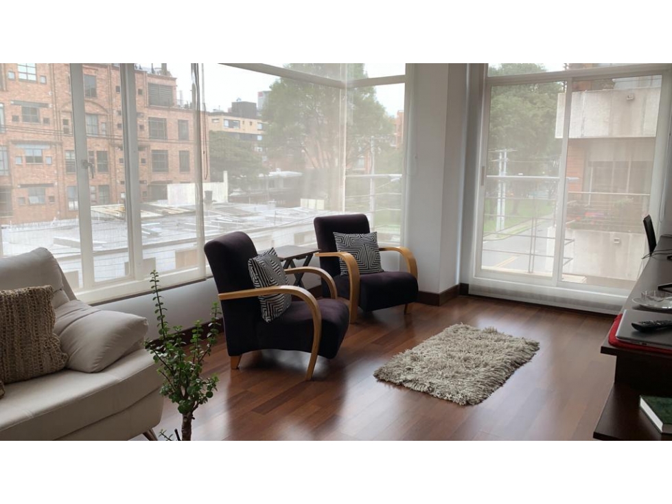 Venta Apartamento Chico Navarra, Bogotá — foto 3