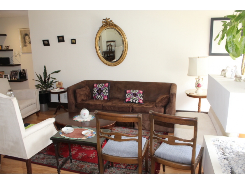Venta Apartamento Santa Paula, Bogotá — foto 4