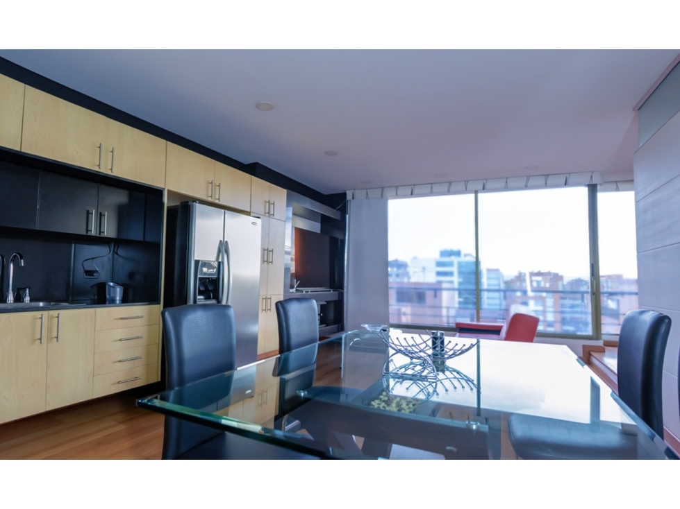 Arriendo Apartamento Amoblado Chico, Bogota