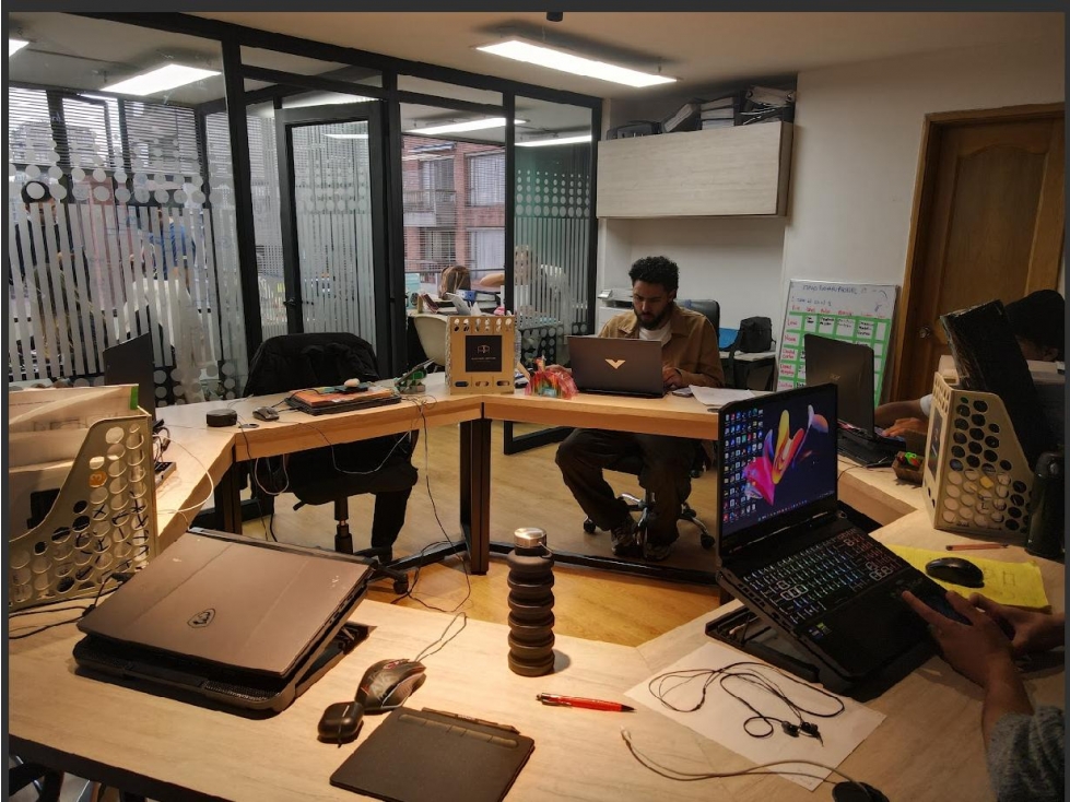 Venta o arriendo Oficina en el sector del Chico, Bogotá - 3