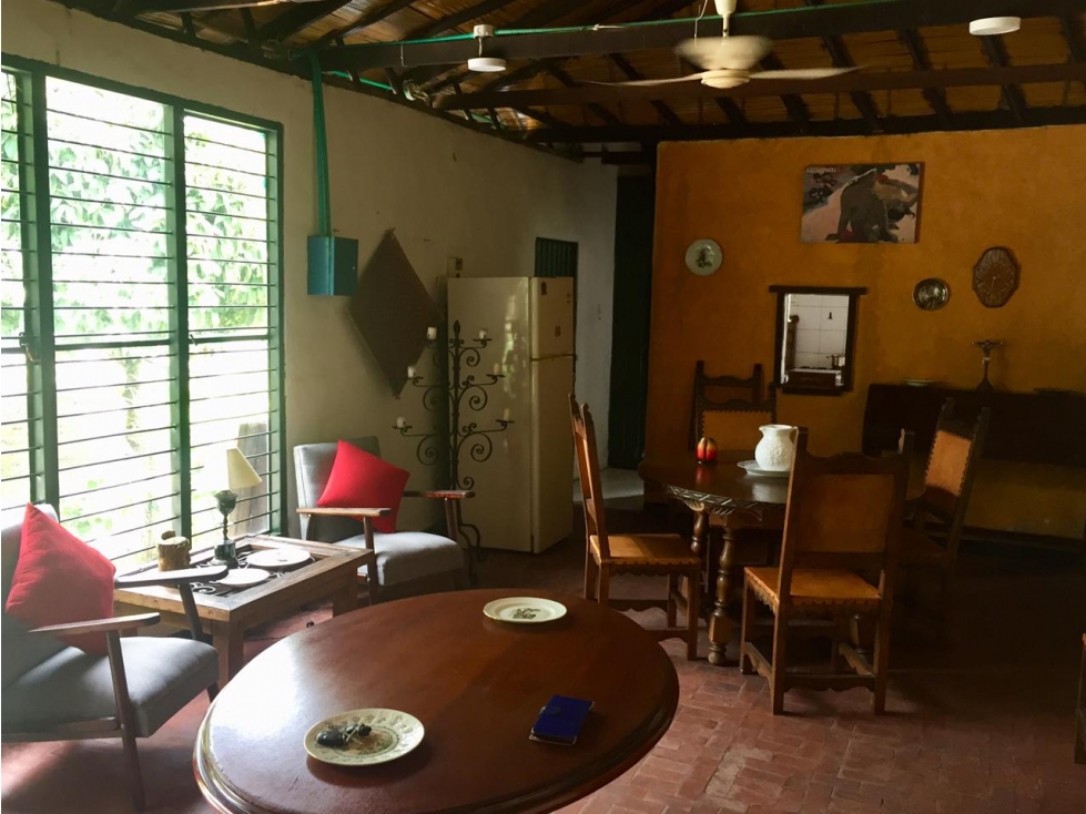 Venta casa finca Barrio La Estación, Mariquita - 6