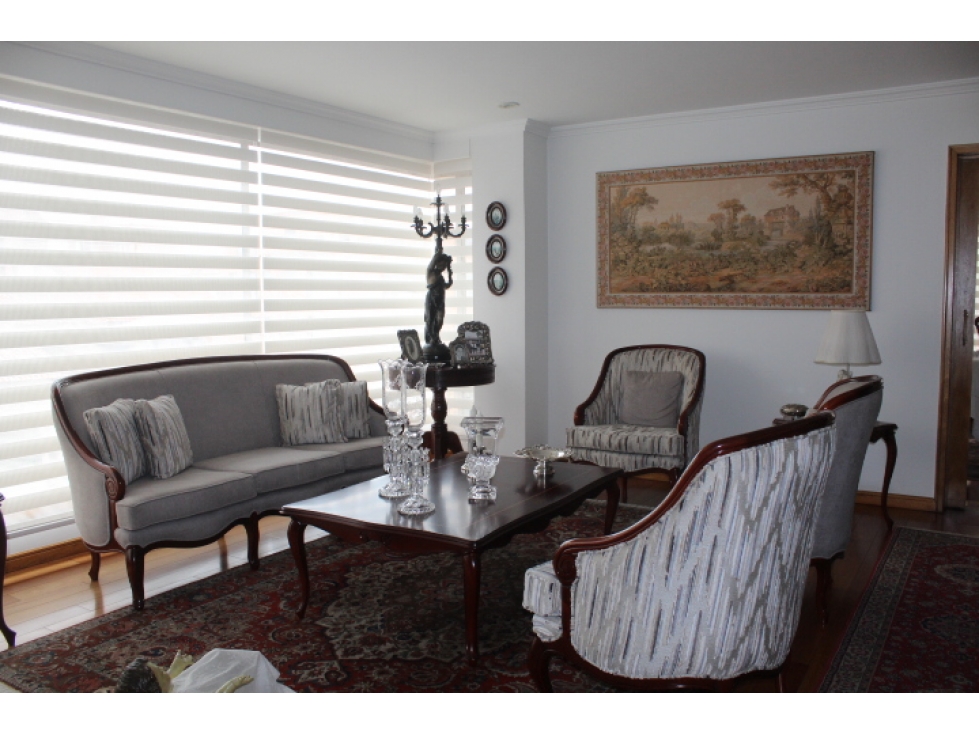 Venta Apartamento Chico Navarra, Bogotá — foto 5