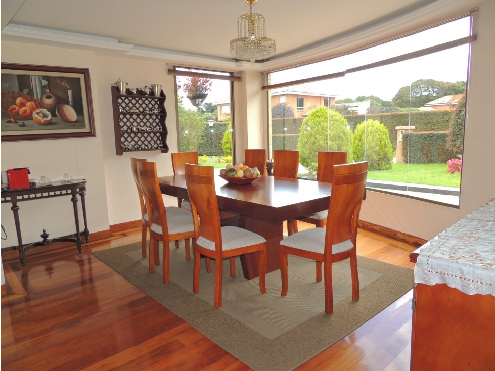 Casa en venta Hacienda San Simón - Guaymaral-, Bogota — foto 3