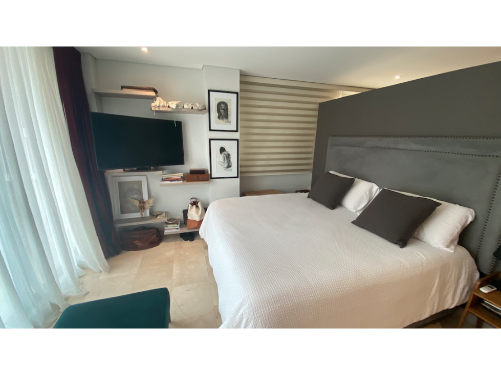 VENDO EXCLUSIVO APARTAMENTO TIPO LOFT RIOMAR, BARRANQUILLA — foto 6