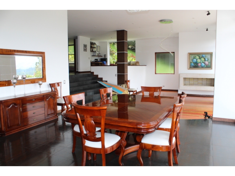 Venta casa Aposentos, Sopo - 2