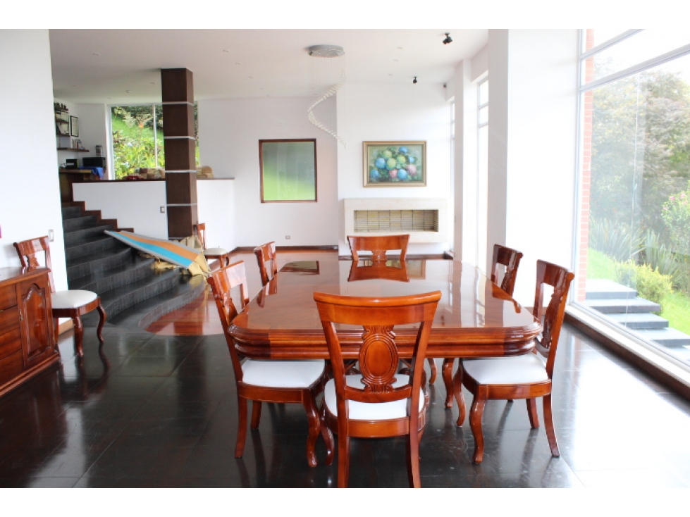 Venta casa Aposentos, Sopo - 1