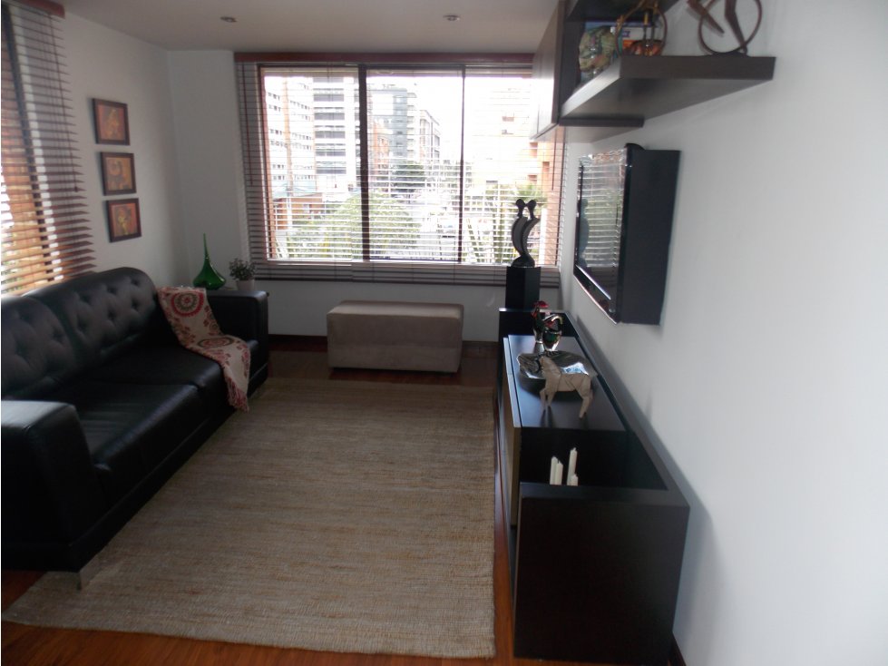 Venta Apartamento Chico, Bogotá — foto 5