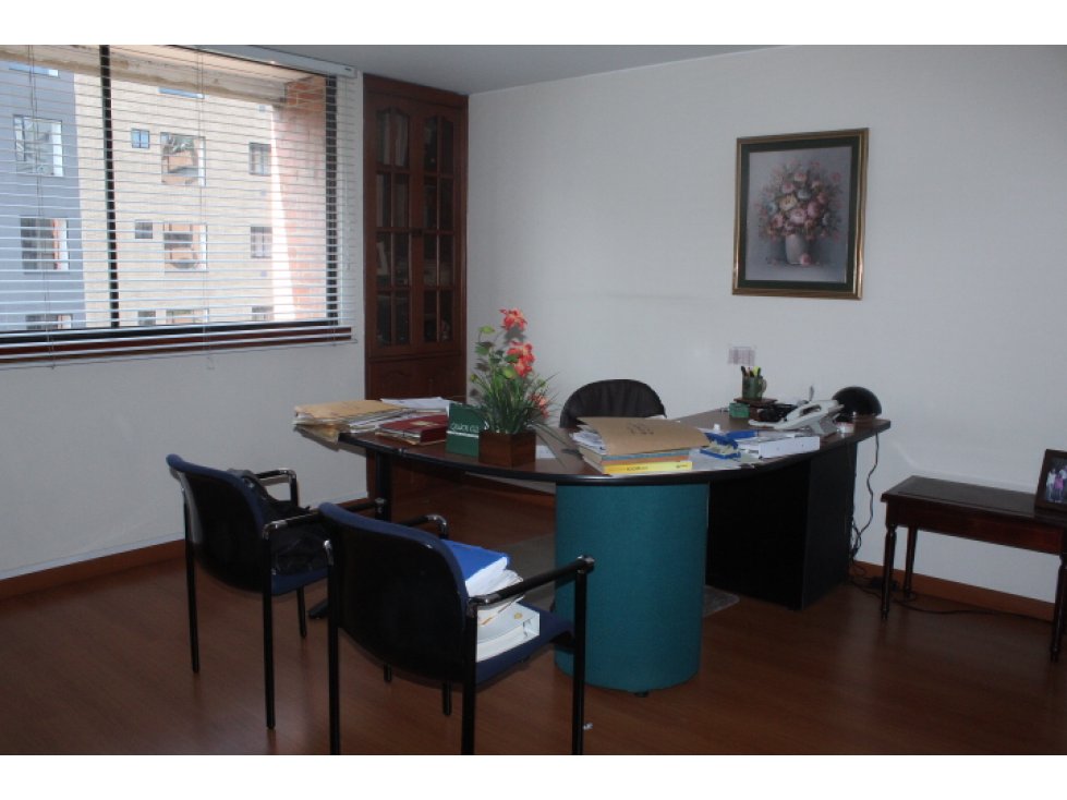 Oportunidad Venta o arriendo oficina Chico, Bogotá — foto 6