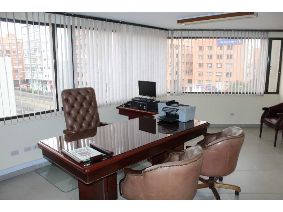 Venta o Arriendo Oficina Chapinero, Bogotá - 3