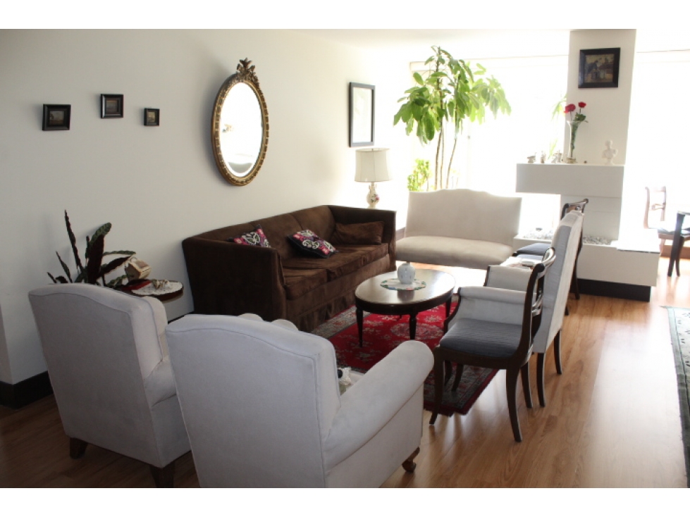 Venta Apartamento Santa Paula, Bogotá — foto 3