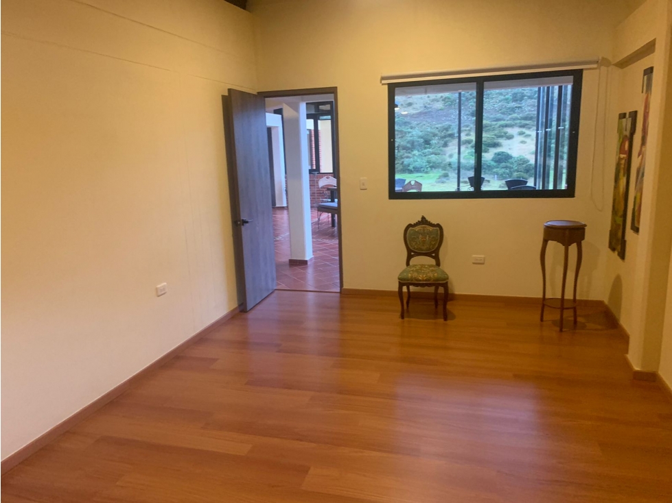 Venta Espectacular Casa Campestre, Guatavita - 4