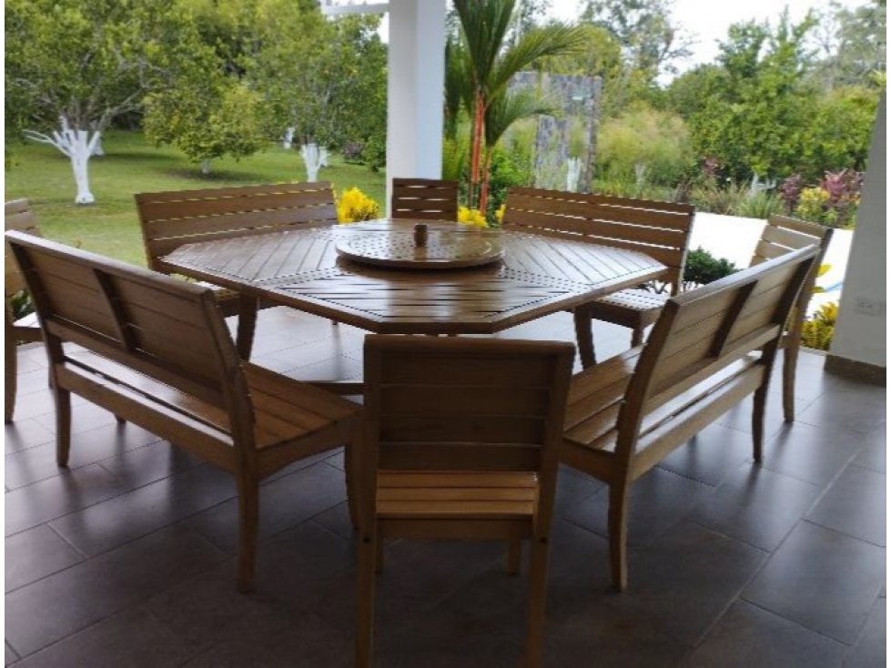 Venta Casa Hotel Campestre Jardín del Eden, Armenia — foto 4